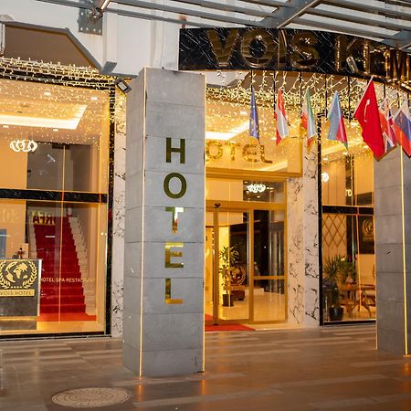 Vois Kemer Hotel Antalya Luaran gambar