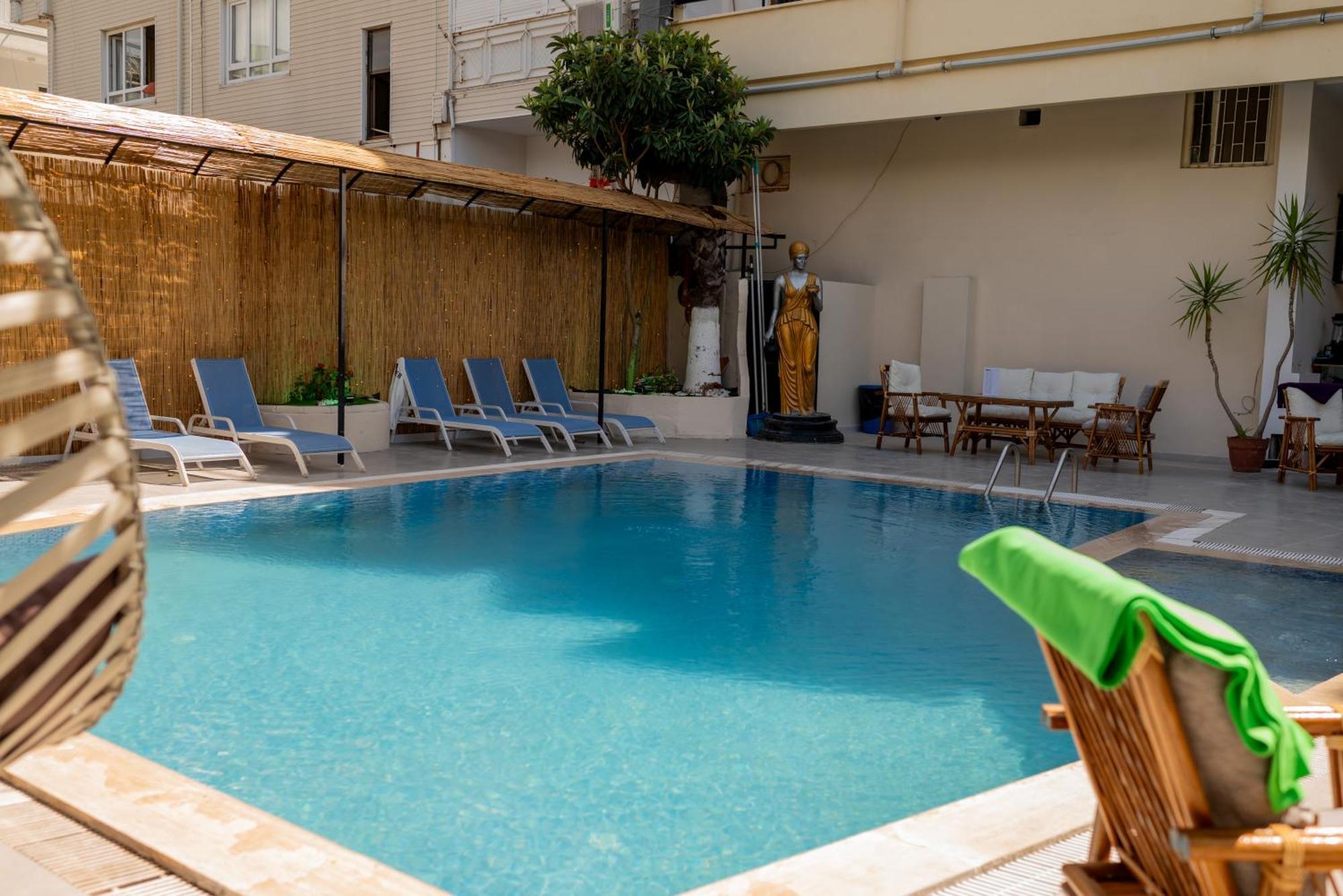 Vois Kemer Hotel Antalya Luaran gambar