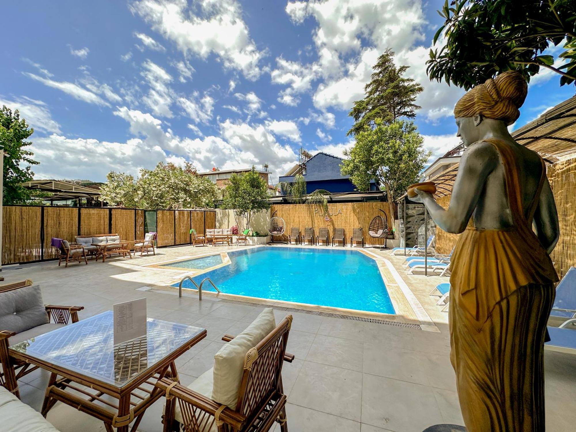 Vois Kemer Hotel Antalya Luaran gambar