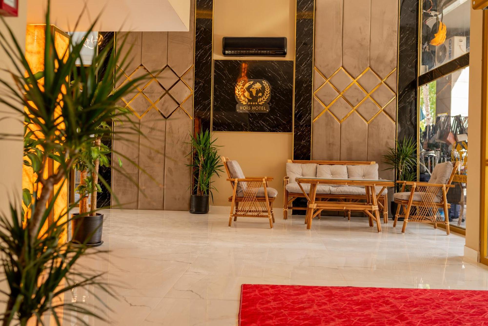 Vois Kemer Hotel Antalya Luaran gambar