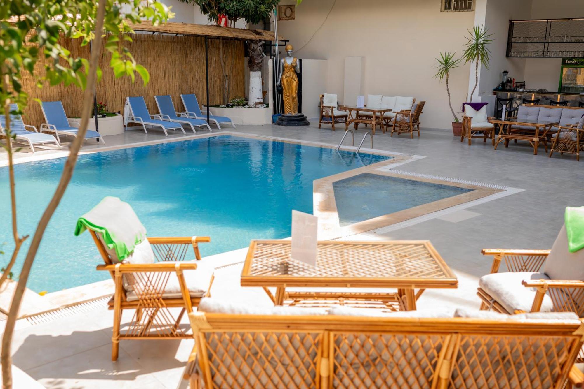 Vois Kemer Hotel Antalya Luaran gambar