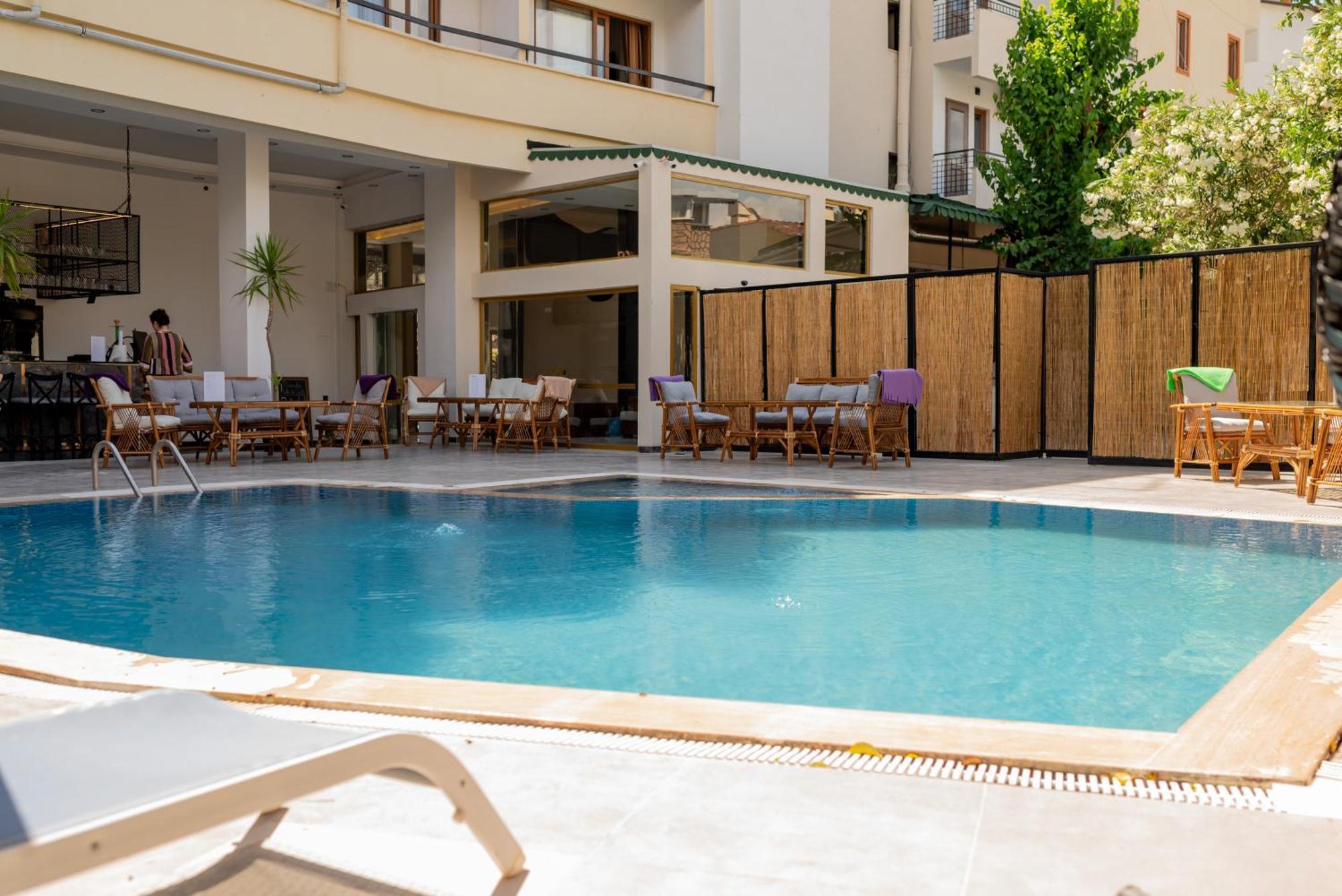 Vois Kemer Hotel Antalya Luaran gambar