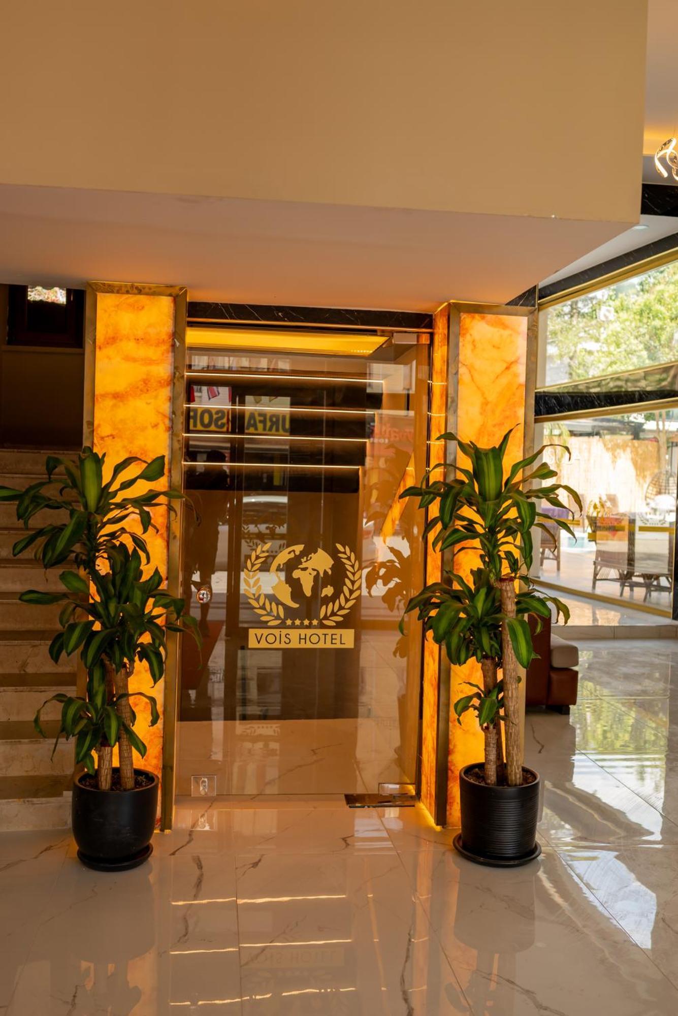 Vois Kemer Hotel Antalya Luaran gambar