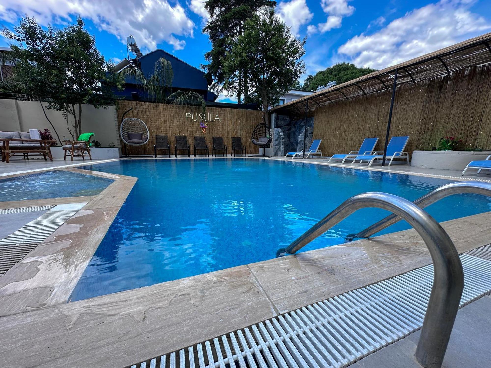 Vois Kemer Hotel Antalya Luaran gambar