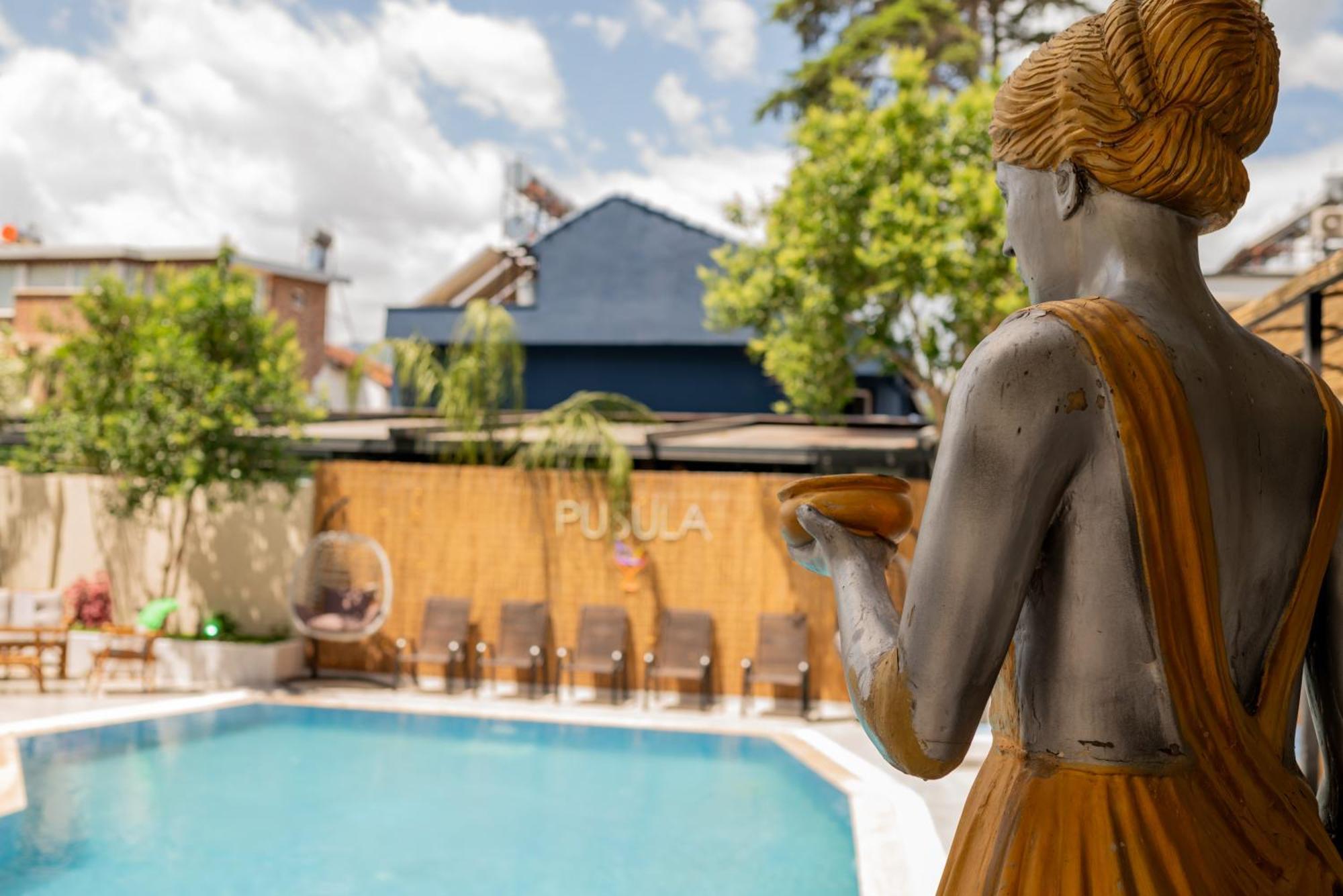 Vois Kemer Hotel Antalya Luaran gambar