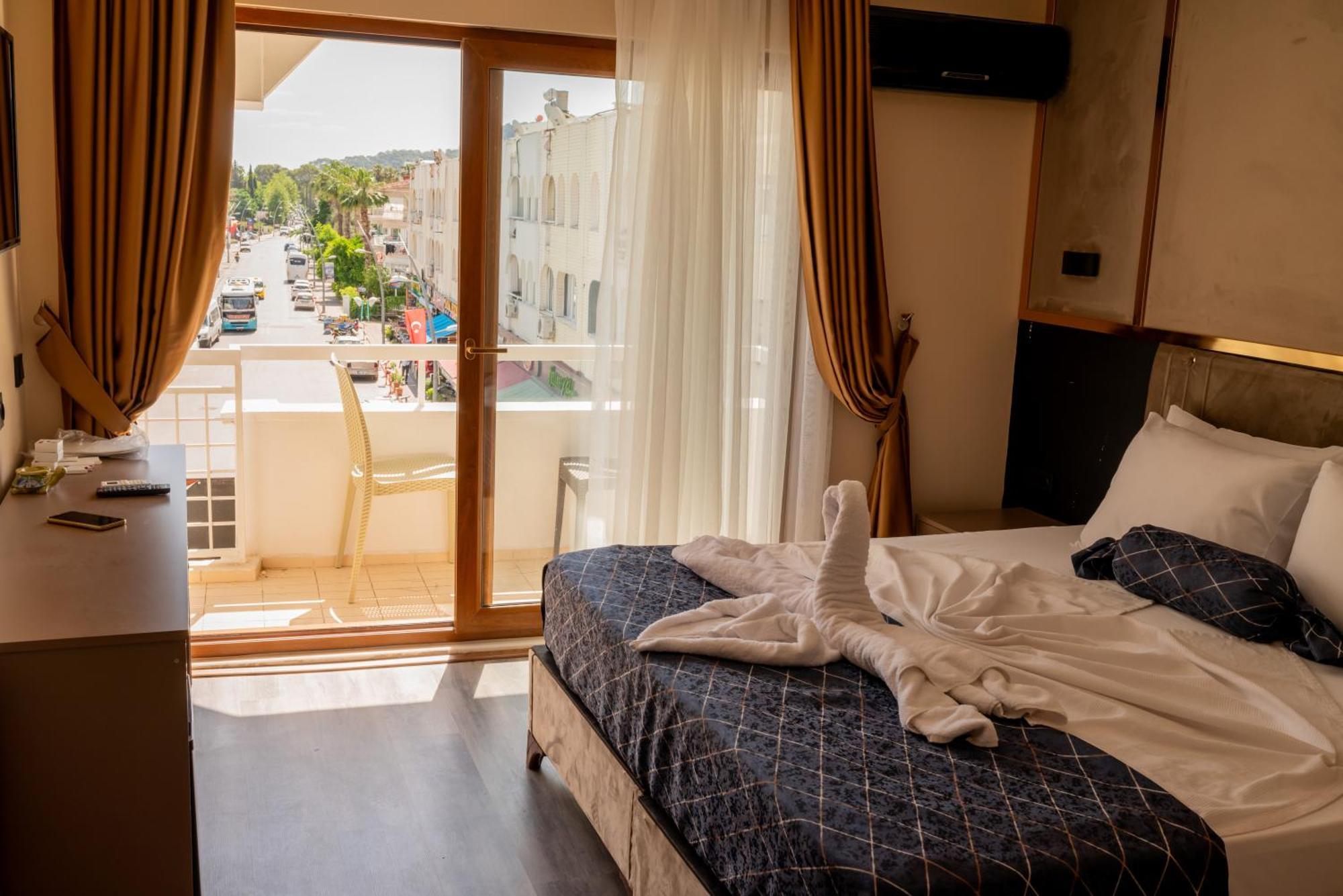Vois Kemer Hotel Antalya Luaran gambar