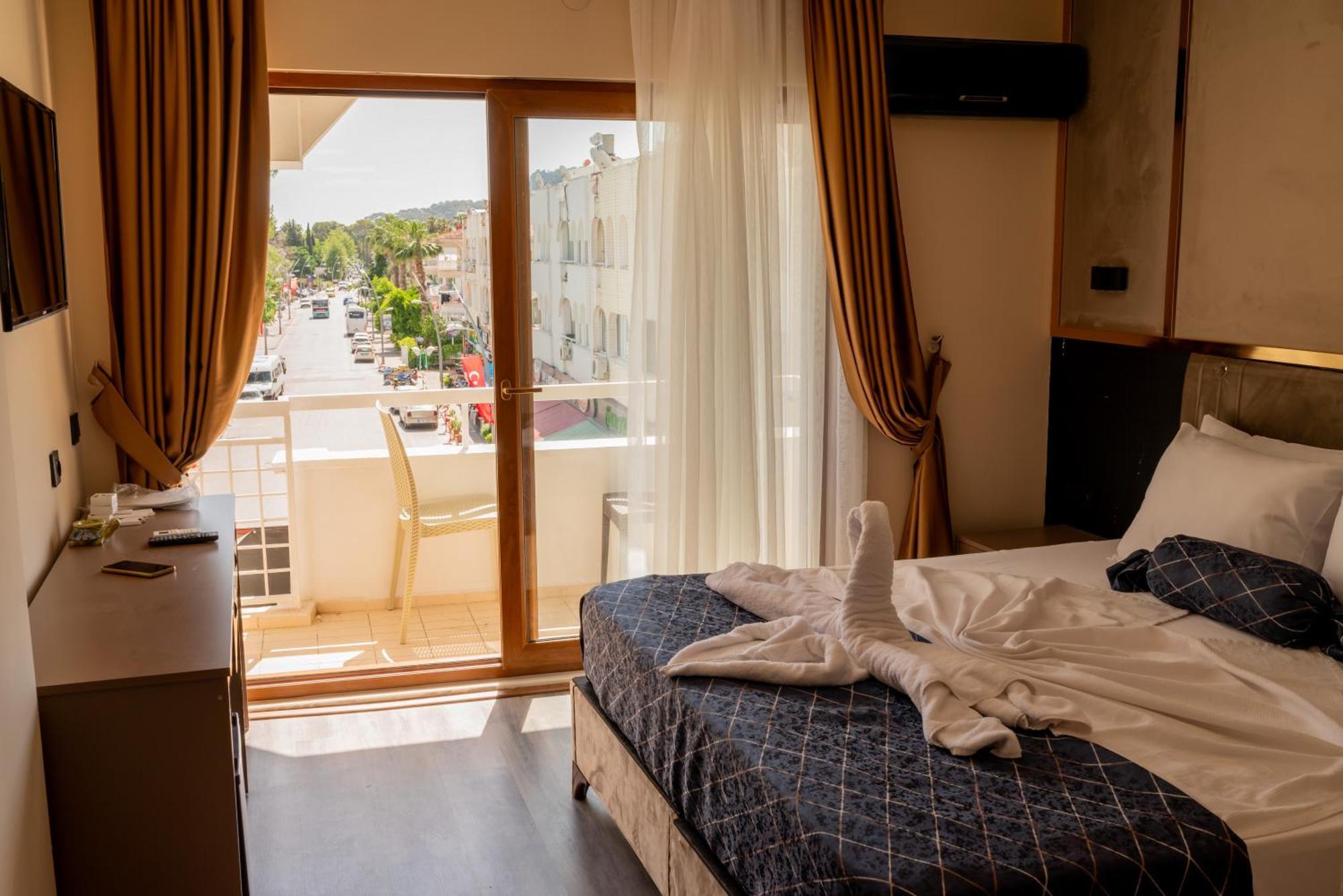 Vois Kemer Hotel Antalya Luaran gambar