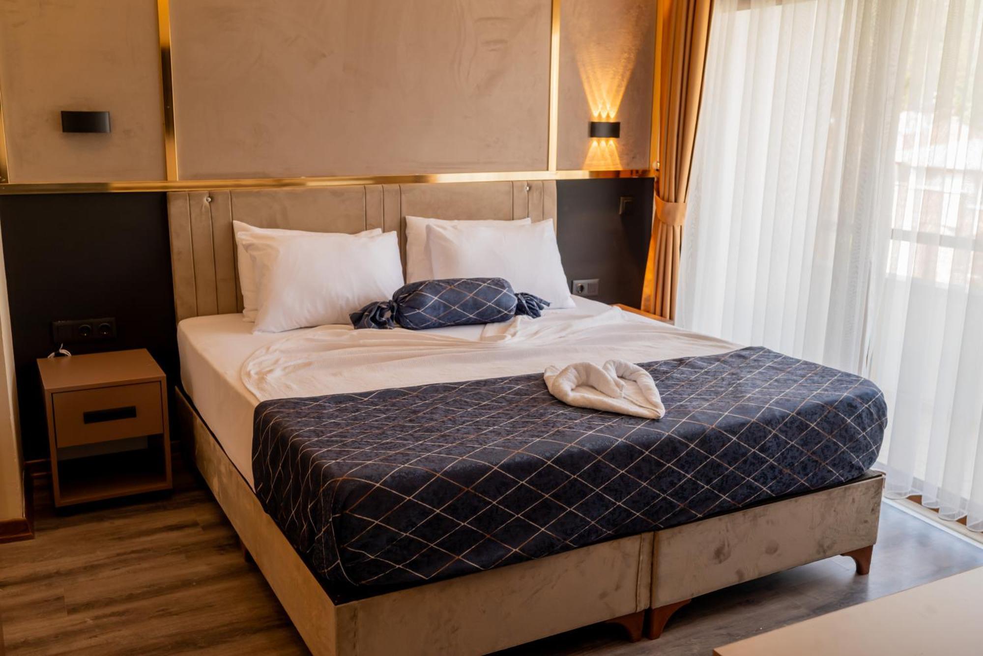 Vois Kemer Hotel Antalya Luaran gambar