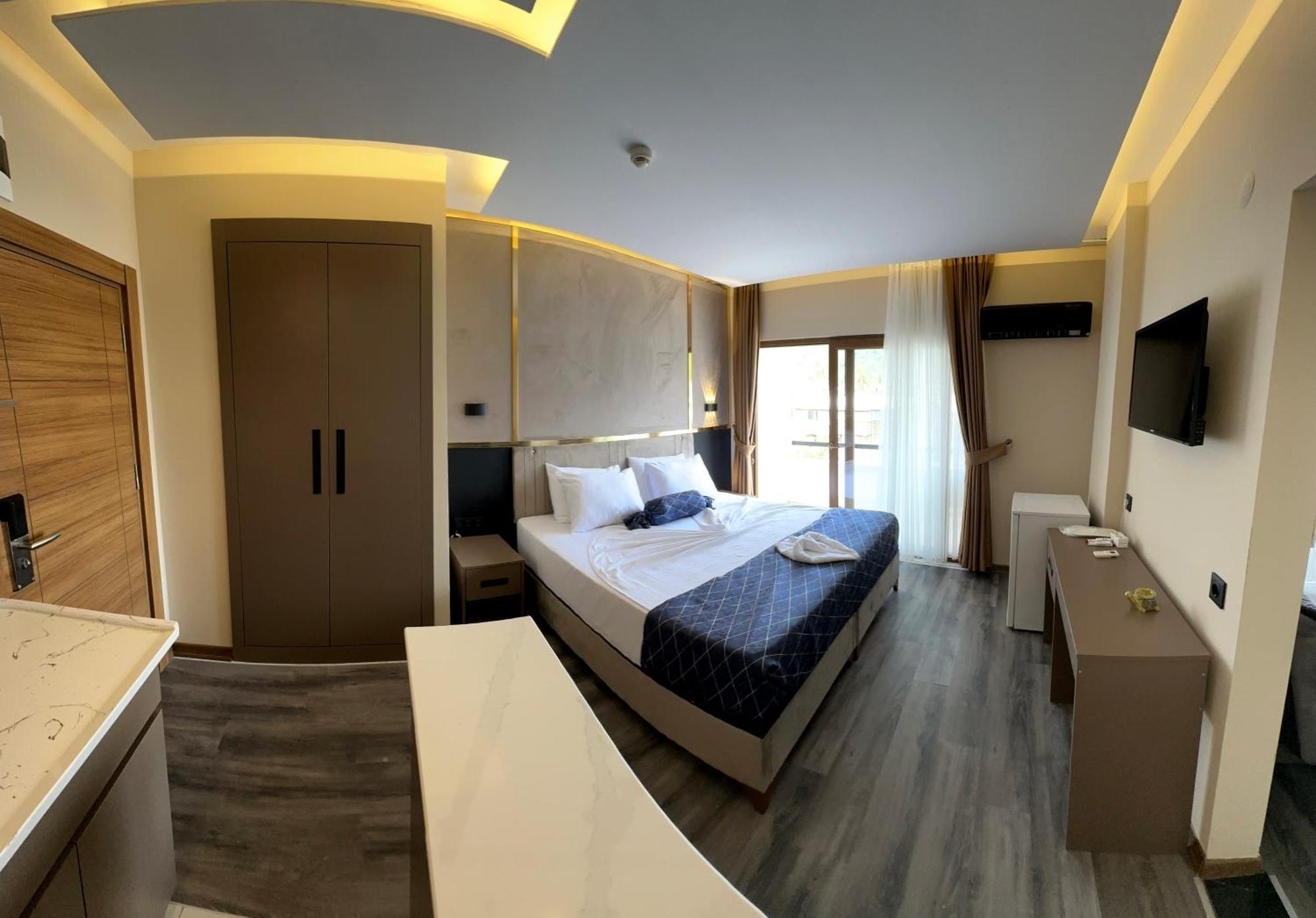 Vois Kemer Hotel Antalya Luaran gambar