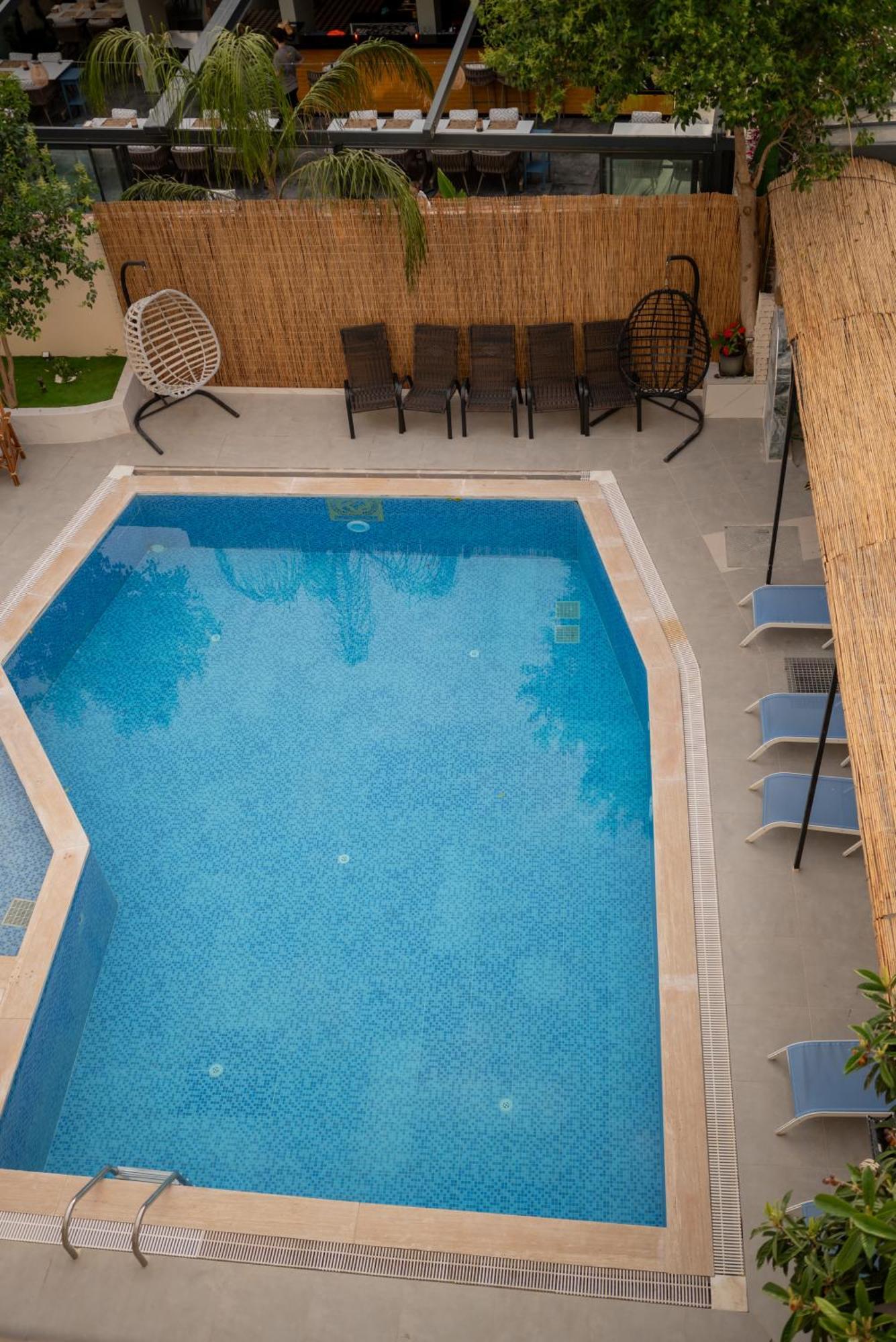 Vois Kemer Hotel Antalya Luaran gambar