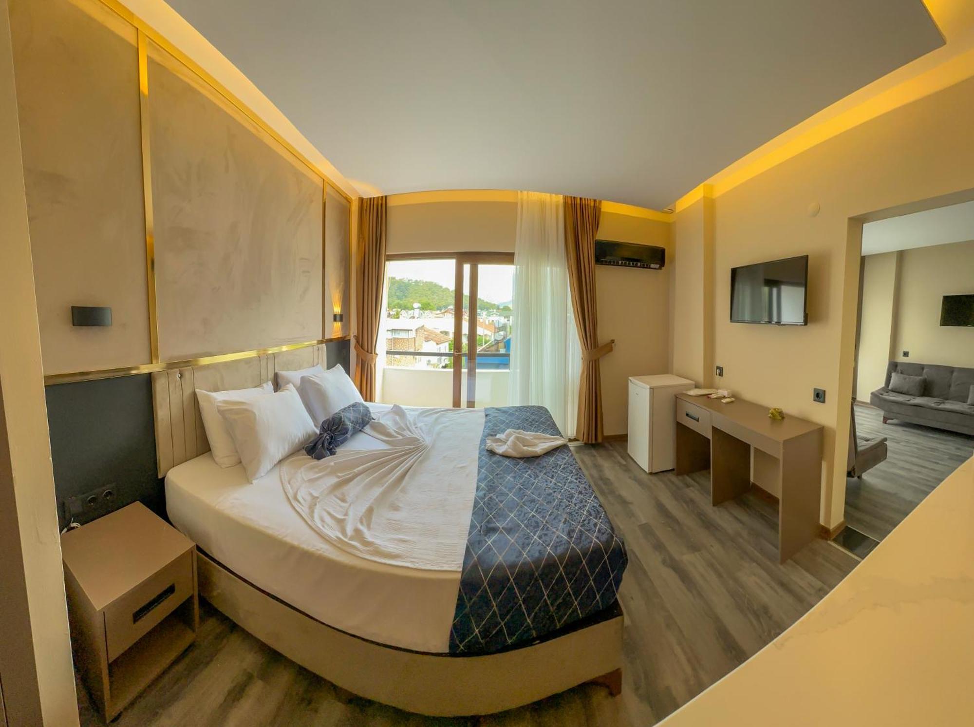 Vois Kemer Hotel Antalya Luaran gambar