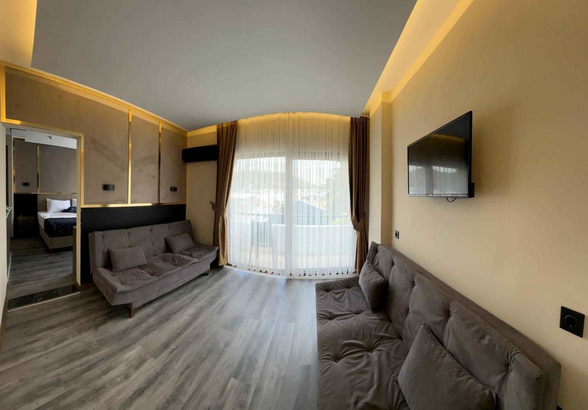 Vois Kemer Hotel Antalya Luaran gambar