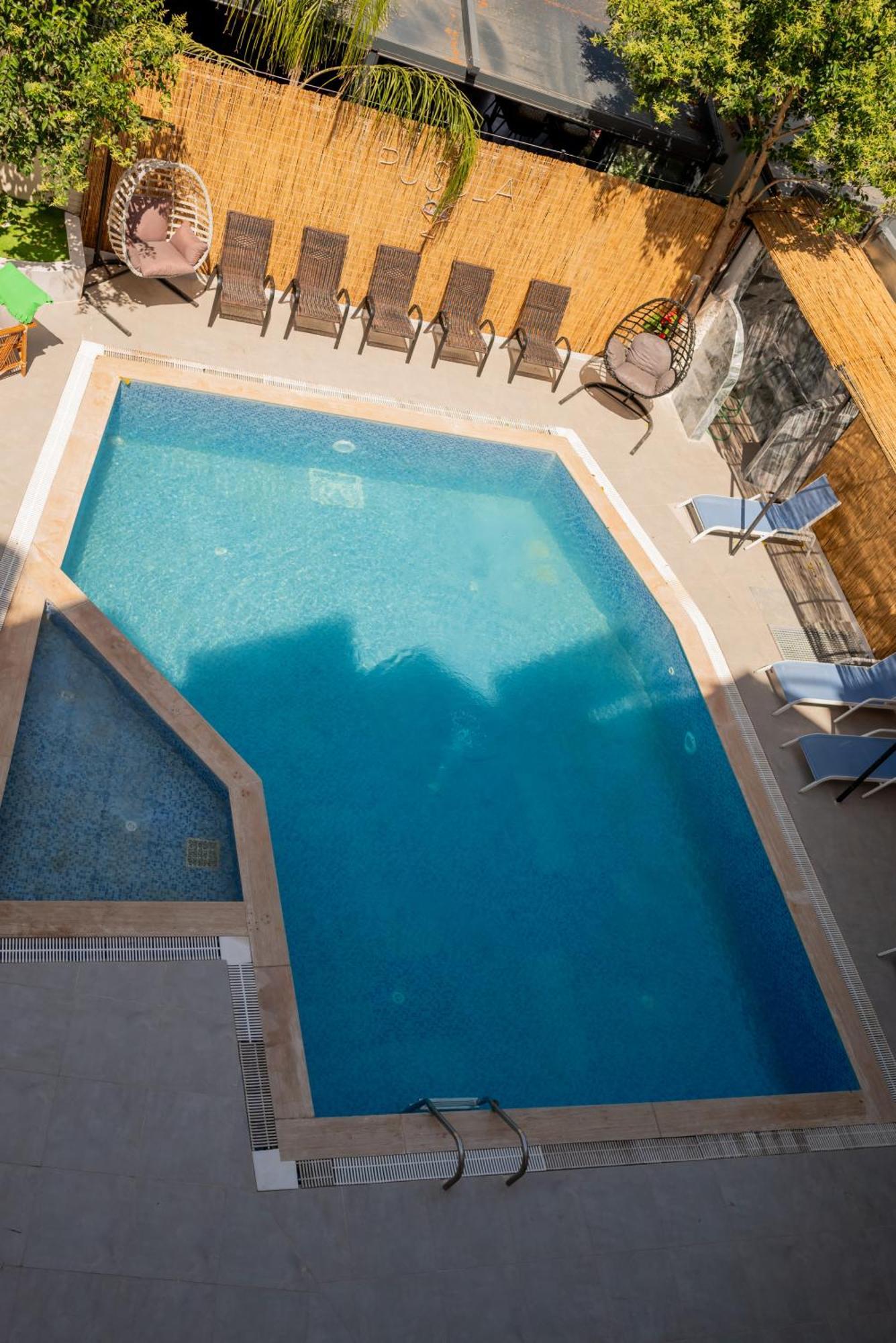 Vois Kemer Hotel Antalya Luaran gambar