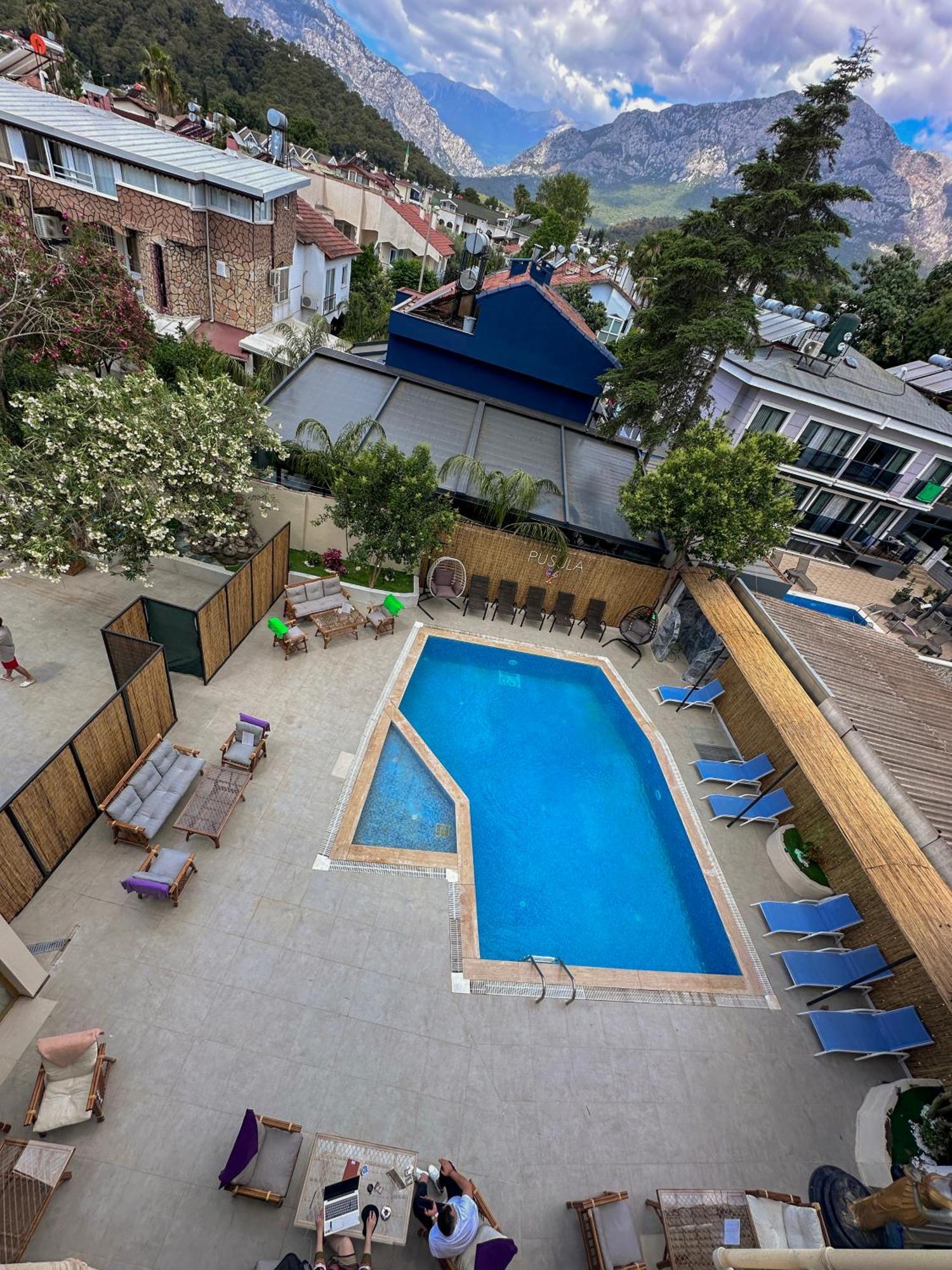 Vois Kemer Hotel Antalya Luaran gambar