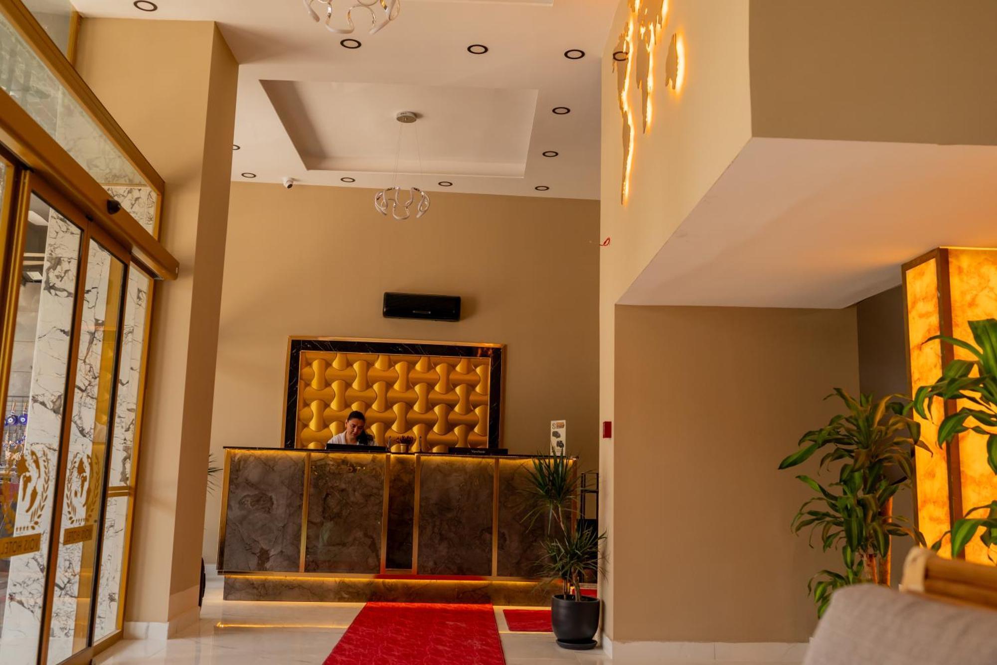Vois Kemer Hotel Antalya Luaran gambar