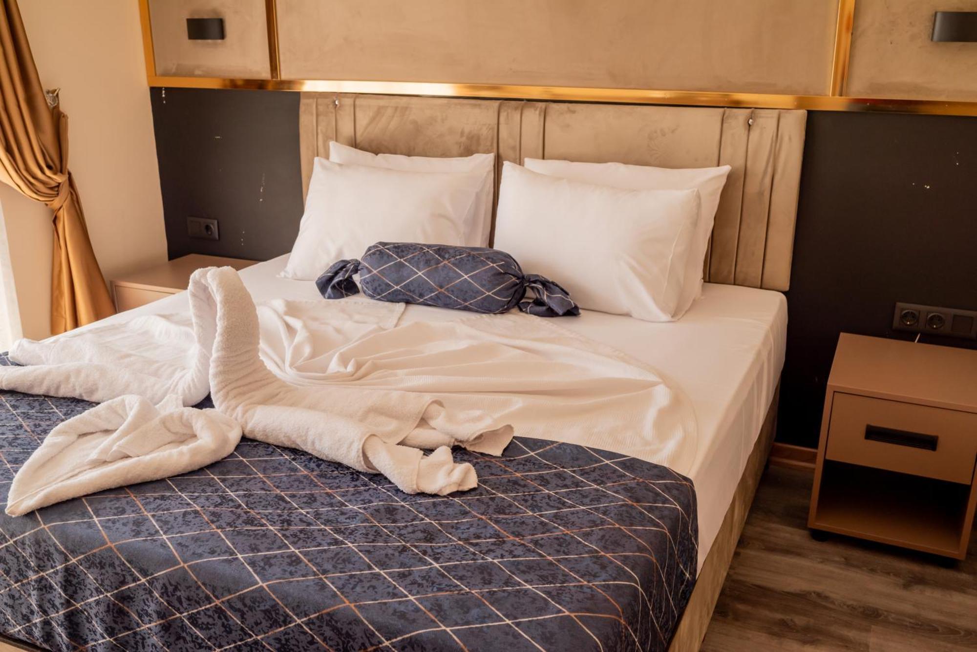 Vois Kemer Hotel Antalya Luaran gambar