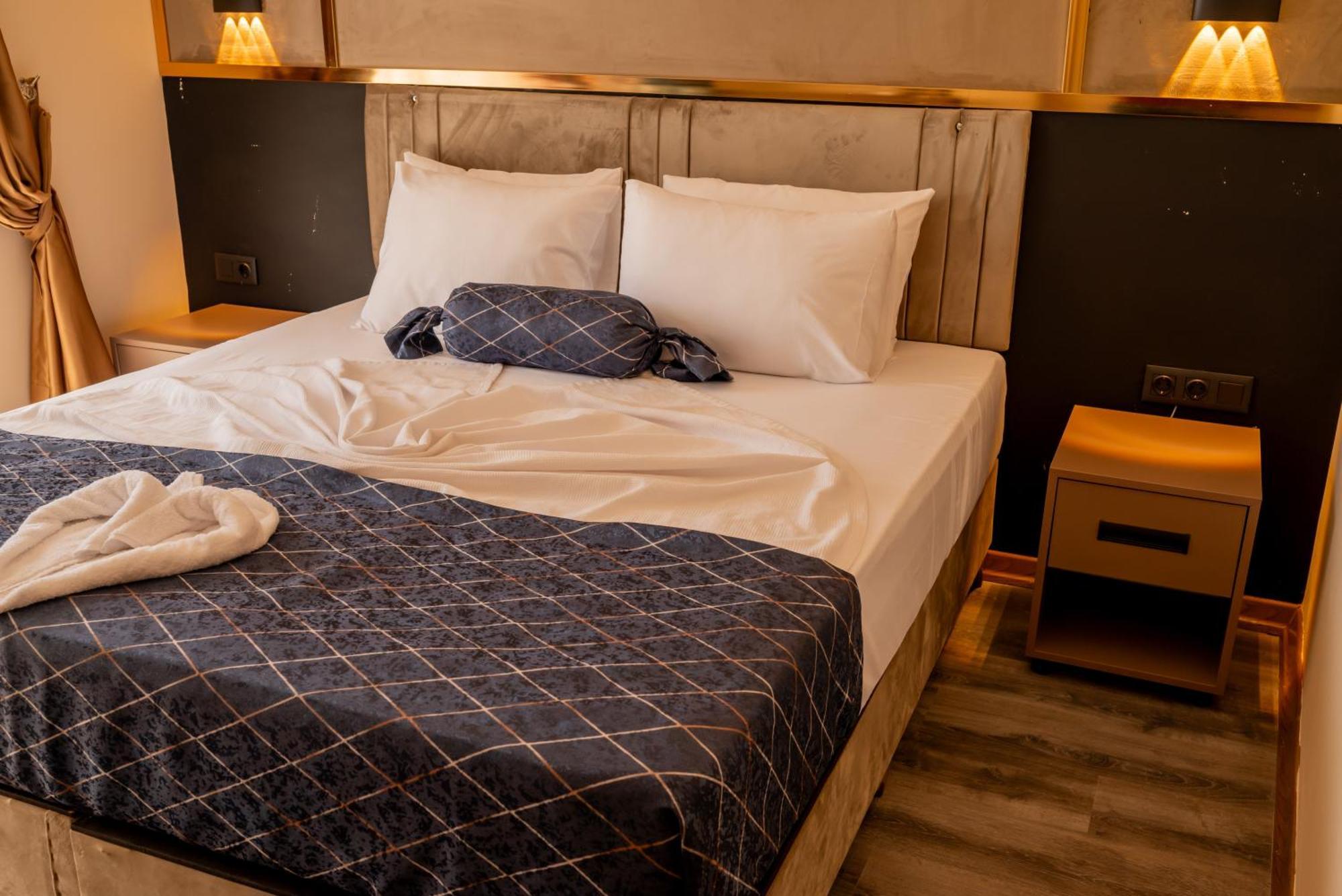 Vois Kemer Hotel Antalya Luaran gambar