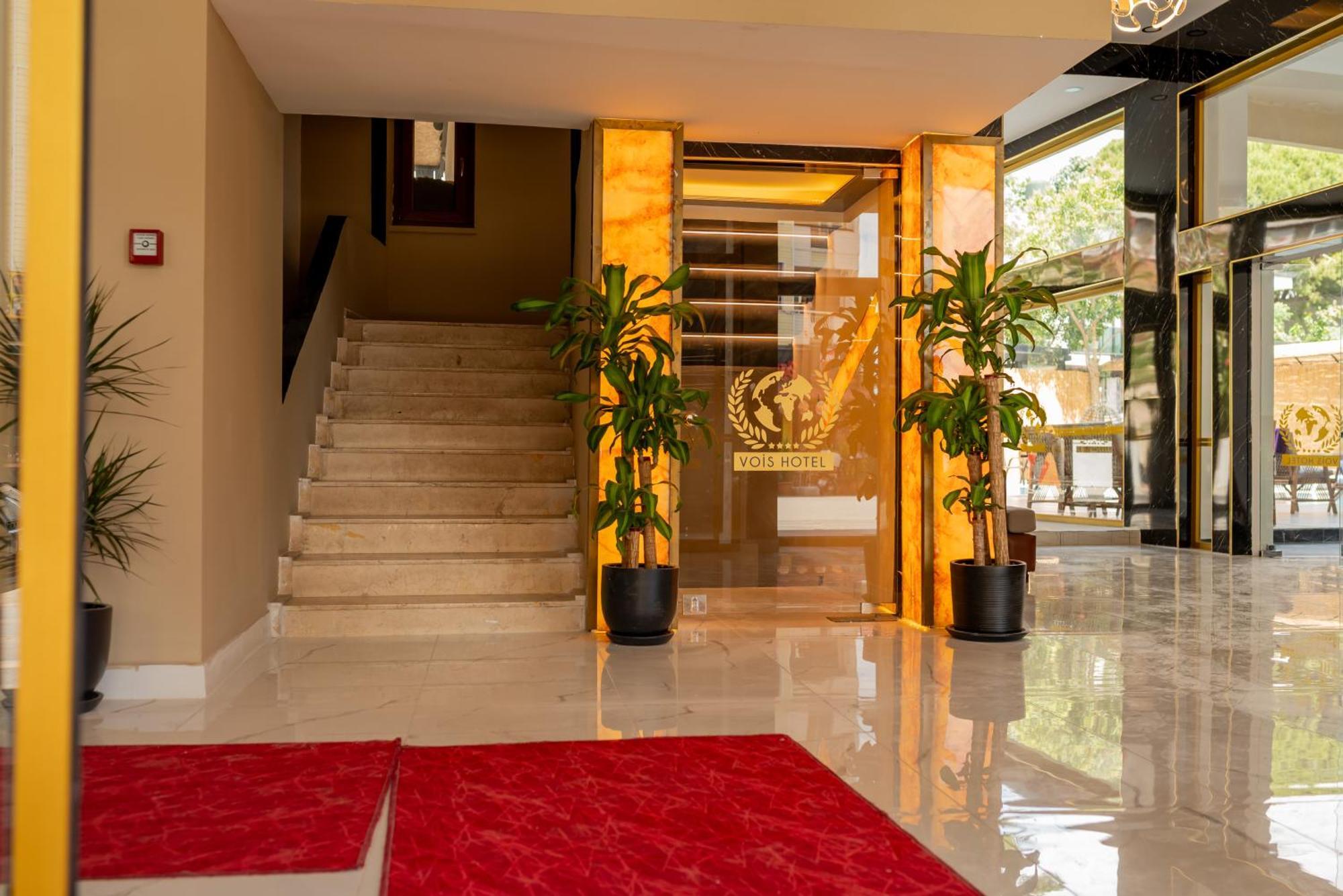 Vois Kemer Hotel Antalya Luaran gambar
