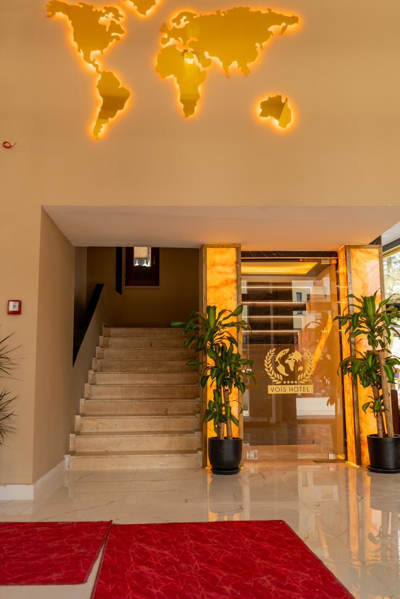 Vois Kemer Hotel Antalya Luaran gambar
