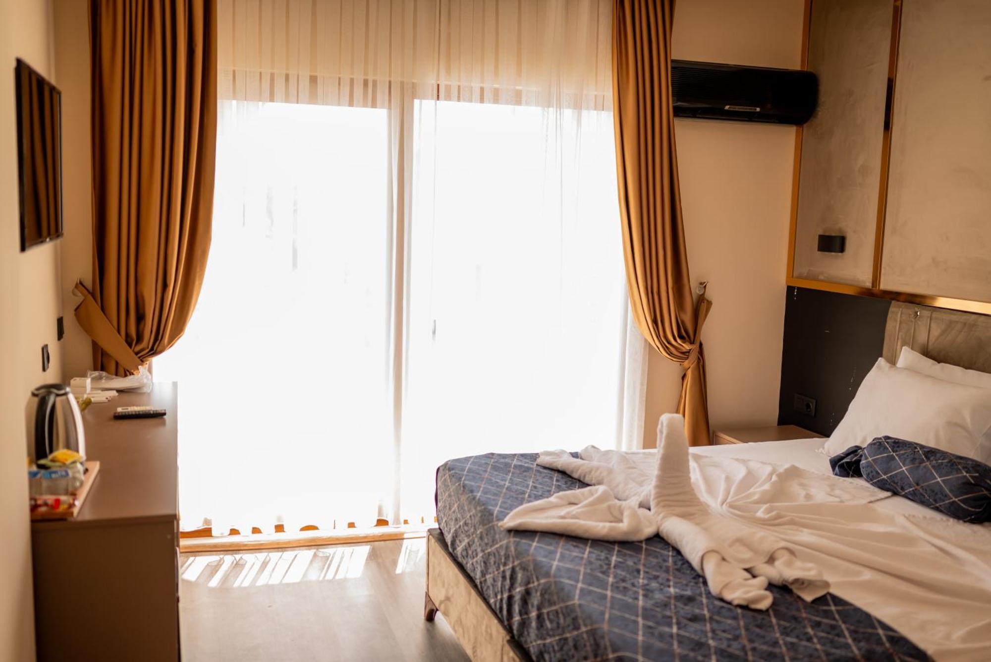 Vois Kemer Hotel Antalya Luaran gambar