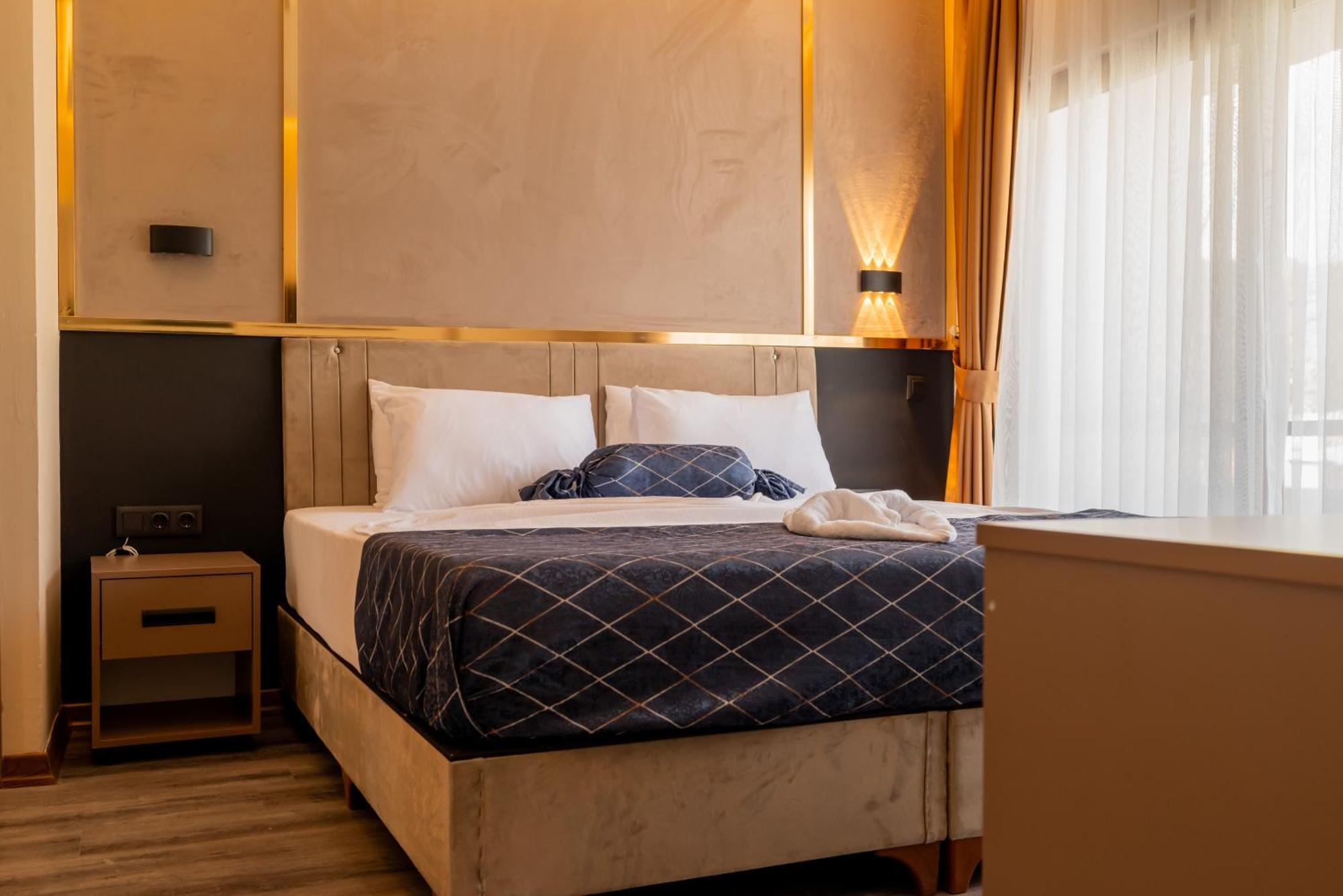 Vois Kemer Hotel Antalya Luaran gambar
